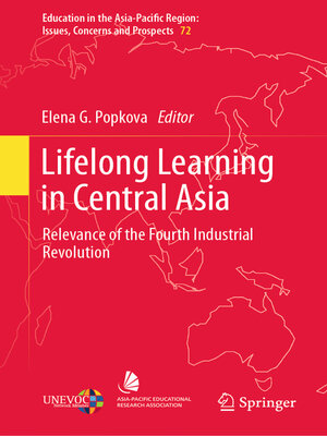 cover image of Lifelong Learning in Central Asia